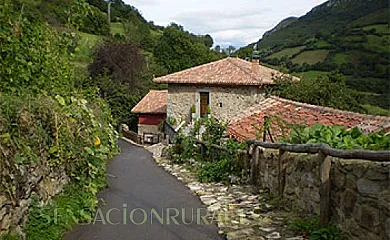 Casa de la Torre en Santo Adriano (Asturias) - Foto 3
