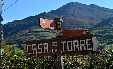Casa de la Torre en Santo Adriano (Asturias) - Foto 9