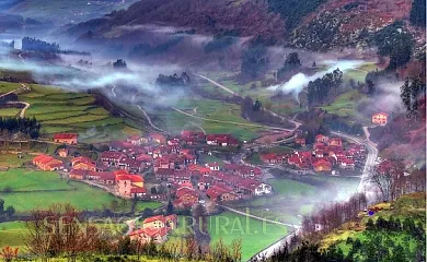 Posada El Puente en Cabuérniga (Cantabria) - Foto 1