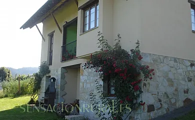 Casa de Aldea Carboneiro en Naraval (Asturias) - Foto 1