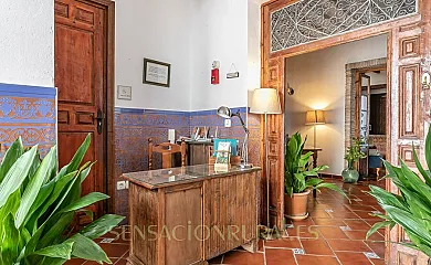 hotel rural casa del rio en Alozaina (Málaga) - Foto 2