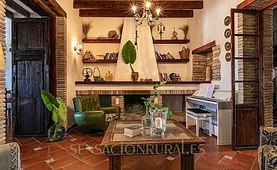 hotel rural casa del rio en Alozaina (Málaga) - Foto 4