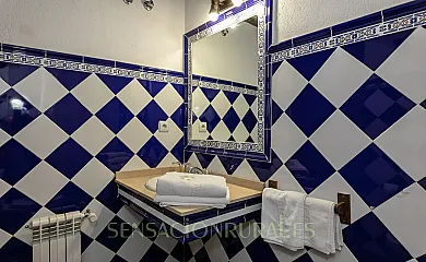 hotel rural casa del rio en Alozaina (Málaga) - Foto 12