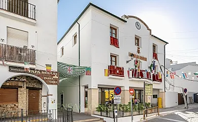 hotel rural casa del rio en Alozaina (Málaga) - Foto 18