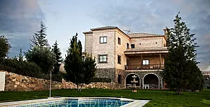 Casa Rural Cigarral del Pintor 002