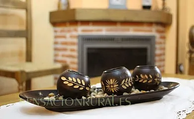 Apartamentos Rurales Esencias de la Alcarria en Hueva (Guadalajara) - Foto 2