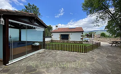 Arcoiris en Aldehuela Del Rincón (Soria) - Foto 9