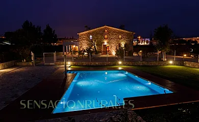 Can Cateura en Llagostera (Girona) - Foto 2