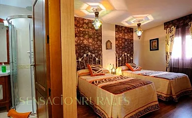 Palacio Yasmin en Covarrubias (Burgos) - Foto 6