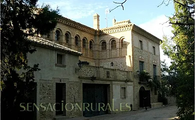 Torre de Campos en Ainzón (Zaragoza) - Foto 1