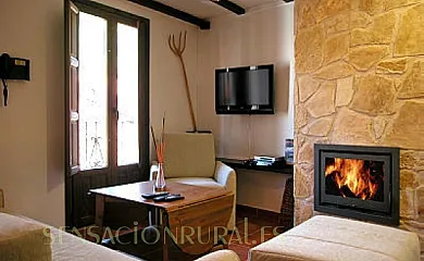 Casas Rurales Francia-Quilamas en Santibañez de la Sierra (Salamanca) - Foto 1