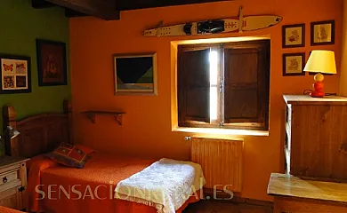 La casa de Salinas en Salinas De Pisuerga (Palencia) - Foto 2