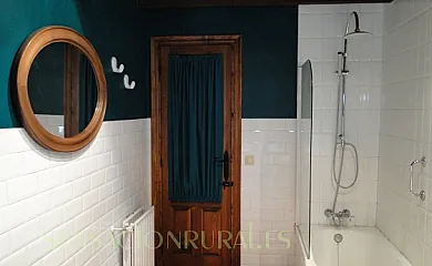 La casa de Salinas en Salinas De Pisuerga (Palencia) - Foto 8