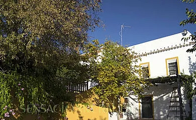 Cortijo Coracho y Casa Alameda en Osuna (Sevilla) - Foto 1