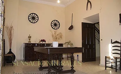 Cortijo Coracho y Casa Alameda en Osuna (Sevilla) - Foto 7