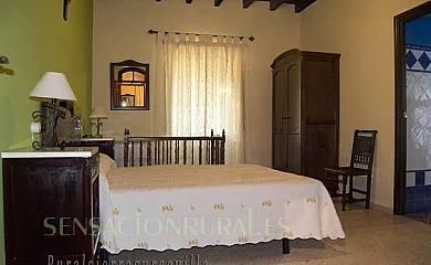 Cortijo Coracho y Casa Alameda en Osuna (Sevilla) - Foto 9