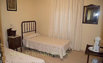 Cortijo Coracho y Casa Alameda en Osuna (Sevilla) - Foto 12