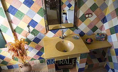 Cortijo Coracho y Casa Alameda en Osuna (Sevilla) - Foto 17