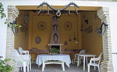 Cortijo Coracho y Casa Alameda en Osuna (Sevilla) - Foto 20