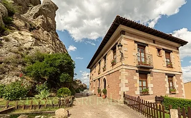 Casa Chanin I y II en Pinilla de los Barruecos (Burgos) - Foto 1