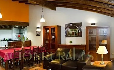 La Casa del Vino en Fermoselle (Zamora) - Foto 1