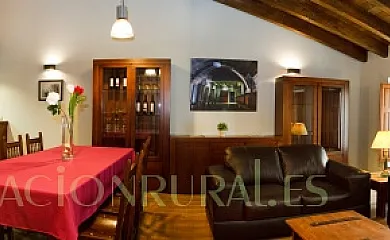 La Casa del Vino en Fermoselle (Zamora) - Foto 2