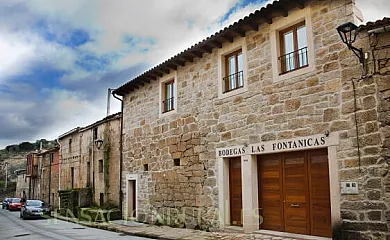 La Casa del Vino en Fermoselle (Zamora) - Foto 5