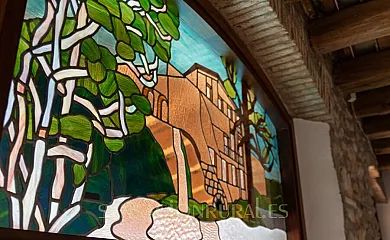 Hotel Molí de la Torre en Bigues i Riells (Barcelona) - Foto 8