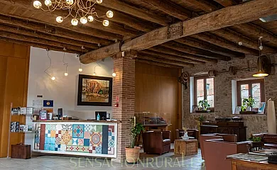 Hotel Molí de la Torre en Bigues i Riells (Barcelona) - Foto 11