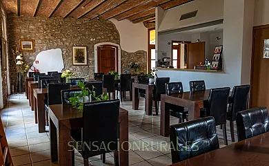 Hotel Molí de la Torre en Bigues i Riells (Barcelona) - Foto 21