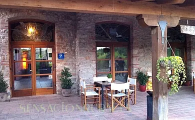 Hotel Molí de la Torre en Bigues i Riells (Barcelona) - Foto 6