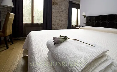 Hotel Molí de la Torre en Bigues i Riells (Barcelona) - Foto 22