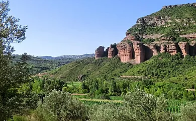 Hotel Molí de la Torre en Bigues i Riells (Barcelona) - Foto 24