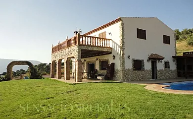 Rancho Los Cuñaos en El Gastor (Cádiz) - Foto 1