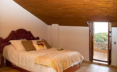 Hotel Rural Las Madras en Villanueva Del Conde (Salamanca) - Foto 4