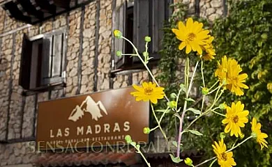 Hotel Rural Las Madras en Villanueva Del Conde (Salamanca) - Foto 14