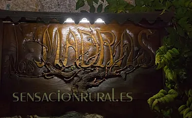 Hotel Rural Las Madras en Villanueva Del Conde (Salamanca) - Foto 15