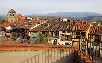 Hotel Rural Las Madras en Villanueva Del Conde (Salamanca) - Foto 16