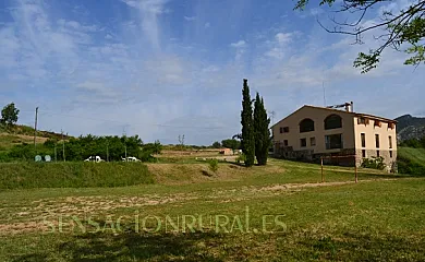 Masía Molí de Tartareu en Tartareu (Lleida) - Foto 1