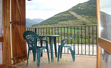 Casa Rural El Cantonet en Chía (Huesca) - Foto 9