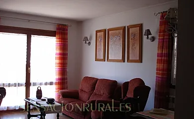 Casa Rural El Cantonet en Chía (Huesca) - Foto 16