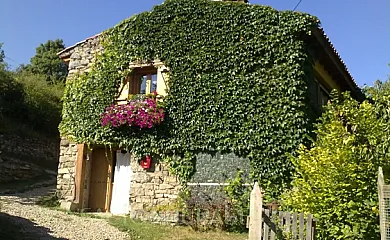 La Casa de la Hiedra en Poyales (La Rioja) - Foto 1