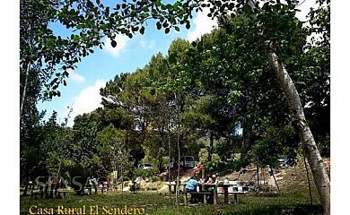 El Sendero en El Burgo (Málaga) - Foto 15