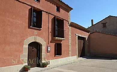 Casa Rural El Cartero en Santalecina (Huesca) - Foto 1