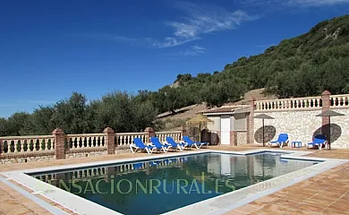 Cerro Alcolea en Periana (Málaga) - Foto 20