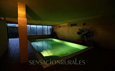 La senda de los Enebros en Sotillo de la Adrada (Ávila) - Foto 1