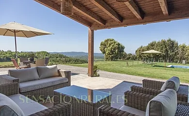 Mateus (Porxo, Masoveria y Mas) en Sagàs (Barcelona) - Foto 3