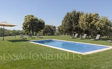 Mateus (Porxo, Masoveria y Mas) en Sagàs (Barcelona) - Foto 4