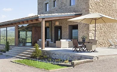 Mateus (Porxo, Masoveria y Mas) en Sagàs (Barcelona) - Foto 5