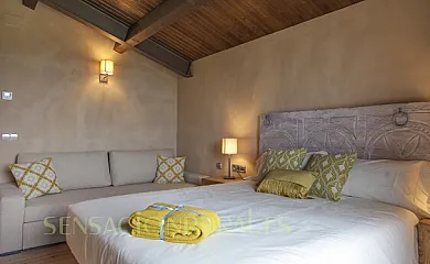 Mateus (Porxo, Masoveria y Mas) en Sagàs (Barcelona) - Foto 6